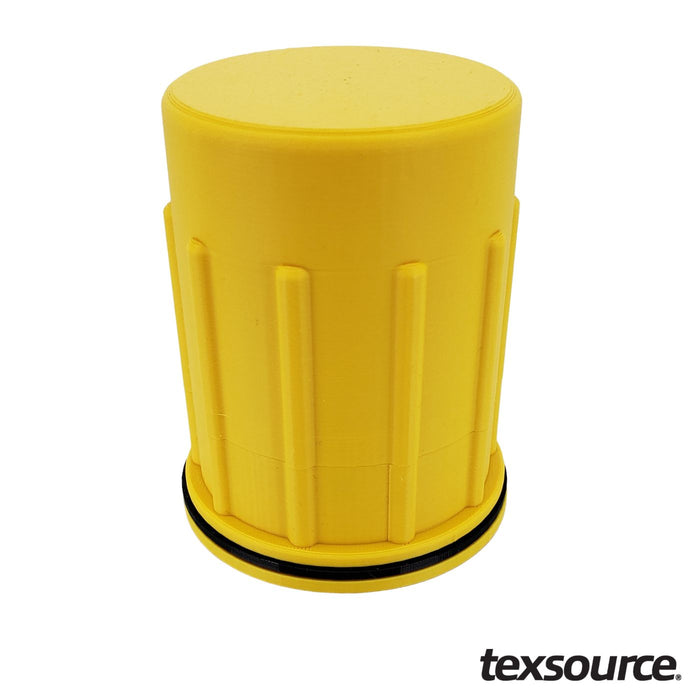 LidMod X - Emulsion Lid and Pour System | Texsource