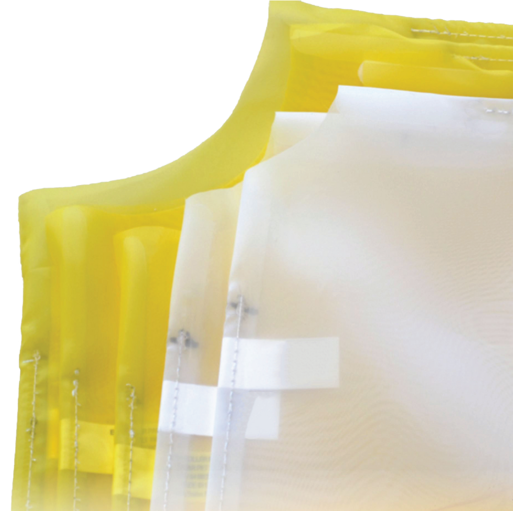 Eco Frames Replace Mesh with Ease Screen Printing Frames