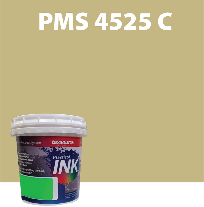 Clearance Ink - PMS 4525 C - Pint