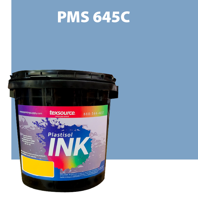 Clearance Ink - PMS 645-C Gallon