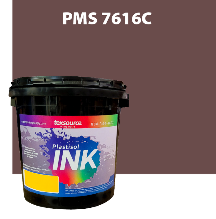 Clearance Ink - PMS 7616-C Gallon