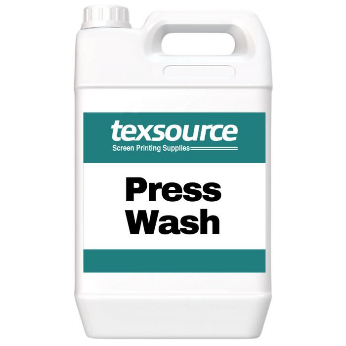 Clearance Press Wash - Gallons