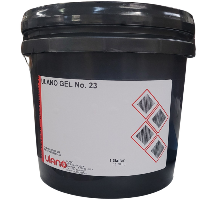 Clearance Ulanogel No. 23 Abrasive Degreaser