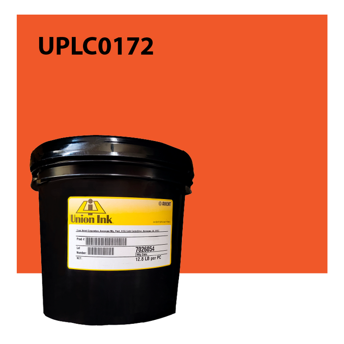 Union UPLC Low Cure G2 Sport Orange - Gallon