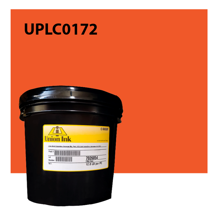 Clearance - Union UPLC Low Cure G2 Sport Orange - Gallon