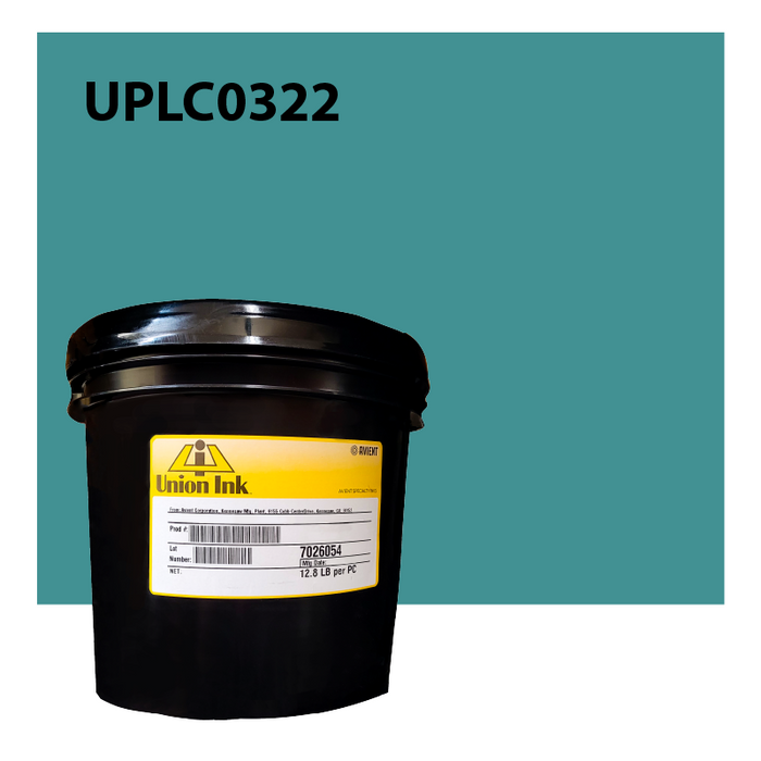Union UPLC Low Cure G2 Sport Teal - Quart
