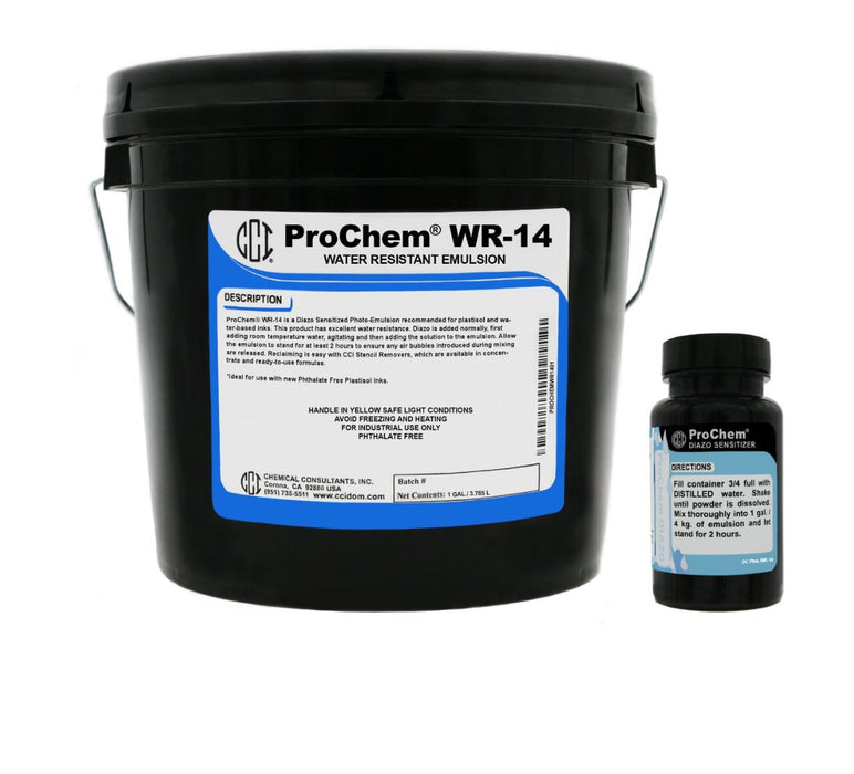 CCI ProChem WR-14 Water Resist Emulsion