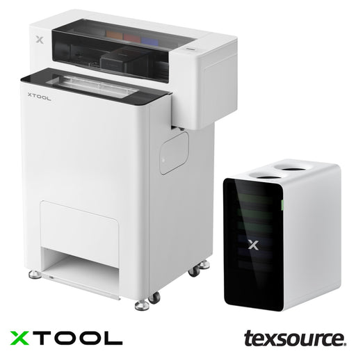 xTool - Apparel Printer - One Click DTF Printer | Texsource