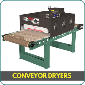 shop for screen printing conveyor dryers | Texsource
