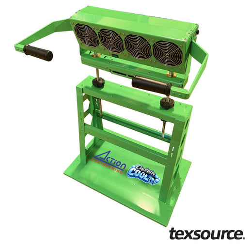 Captain Cool - Universal Cool-Down System | Texsource