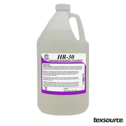 CCI HR-30 Liquid Haze Remover / Ink Degradant | Texsource