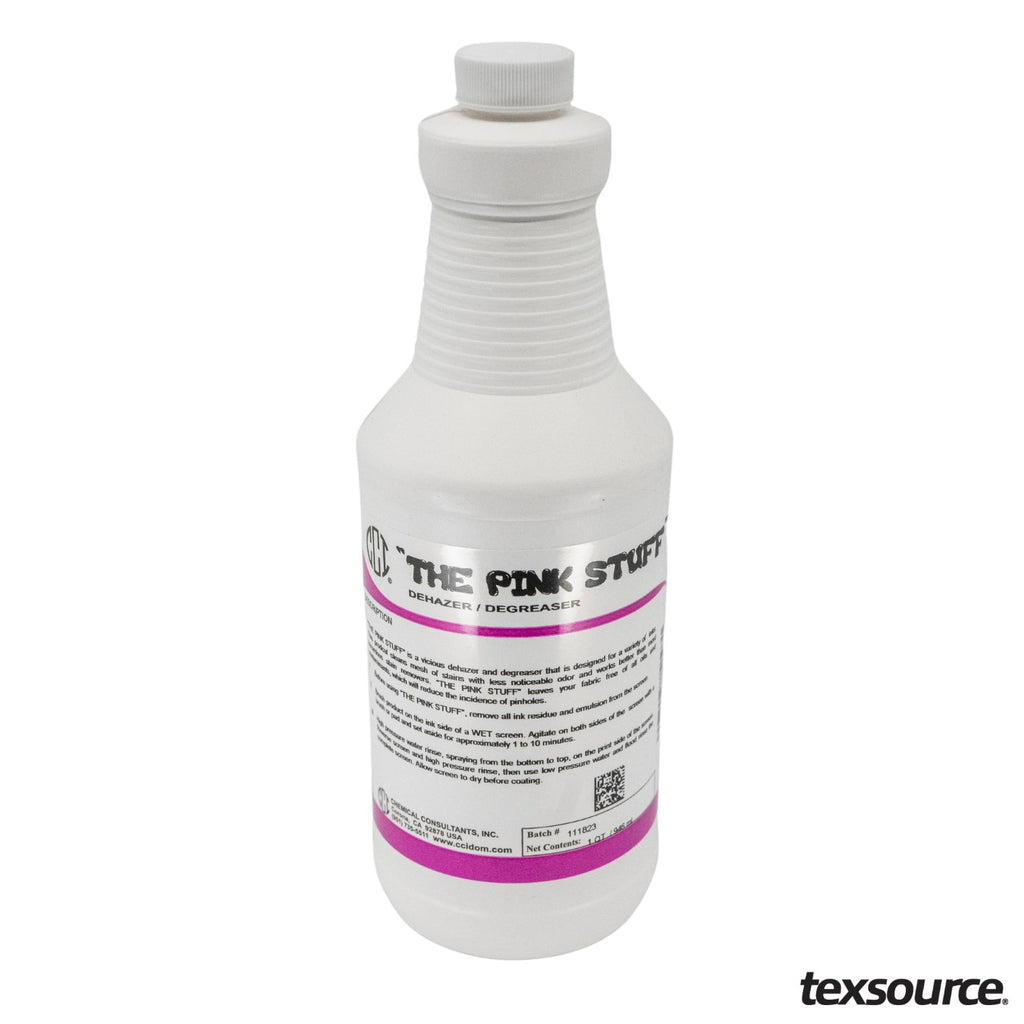 The Pink Stuff Dehazer & Degreaser