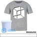 CCI Low Bleed Plastisol Ink - LB White - Texsource