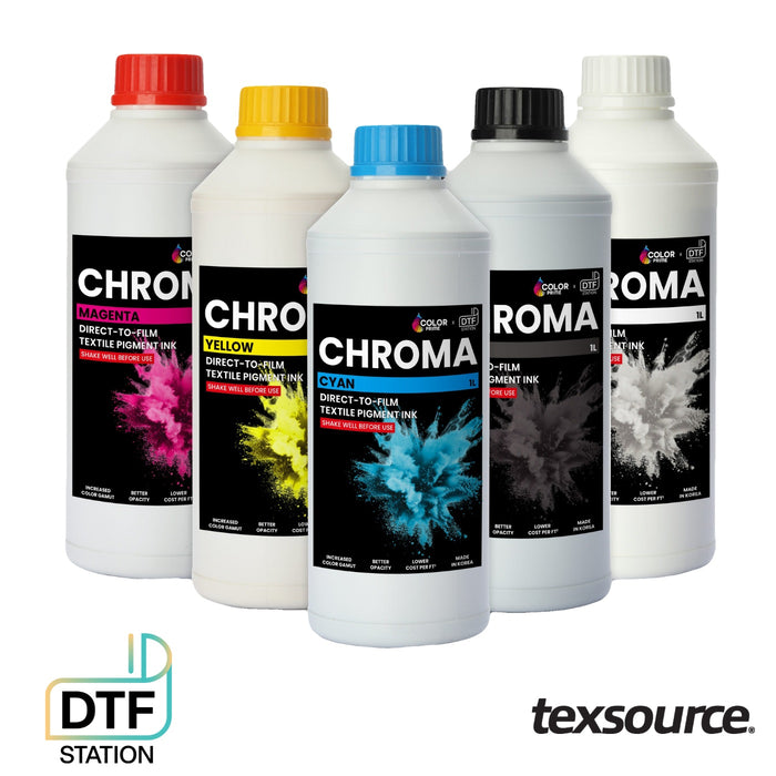 DTF Station - Color Prime Ink | Texsource
