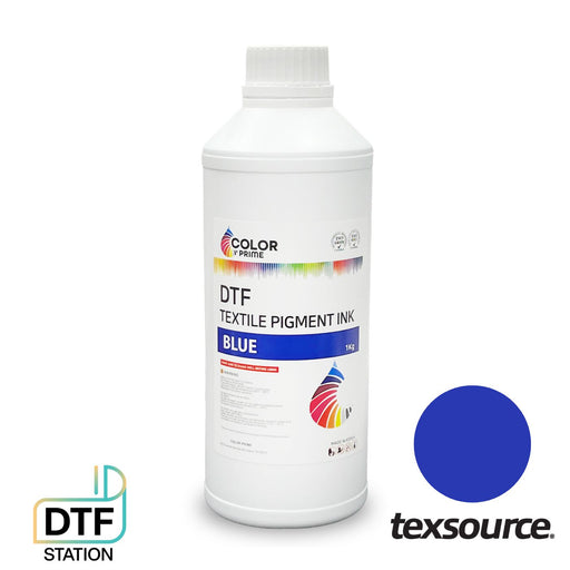 DTF Station - Color Prime Ink - Blue (B) | Texsource