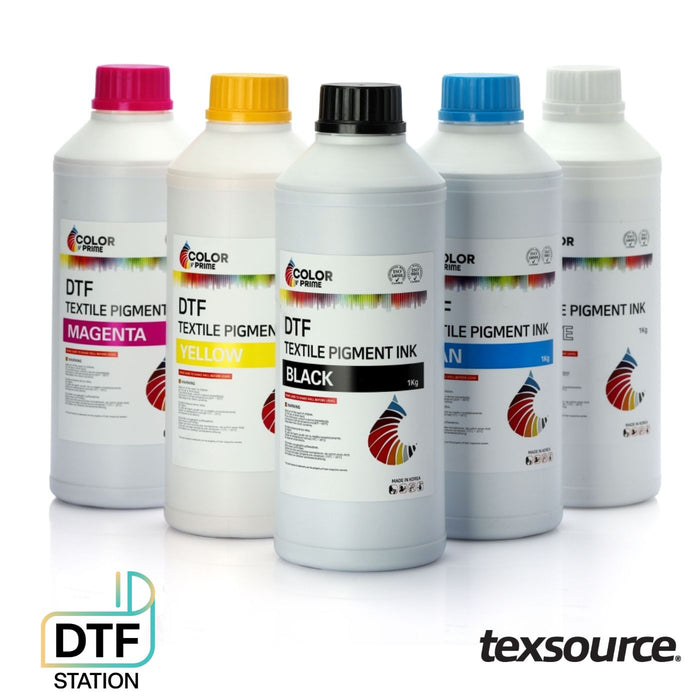 DTF Station - Color Prime Ink | Texsource