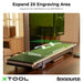 xTool - Auto Streamline™ Conveyor for F2 Ultra UV/F2 Ultra/F1 Ultra