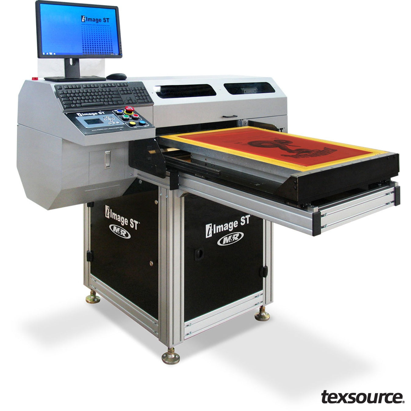 Exposure Units | Screen Exposure for Screen Printing | Texsource ...