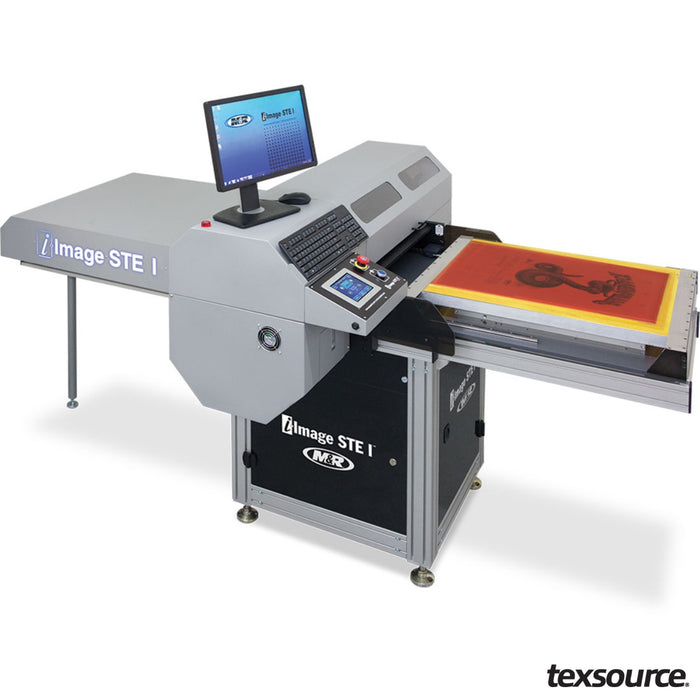 M&R i-Image STE™ Computer-to-Screen (CTS) Imaging System (26x43 Max) | Texsource