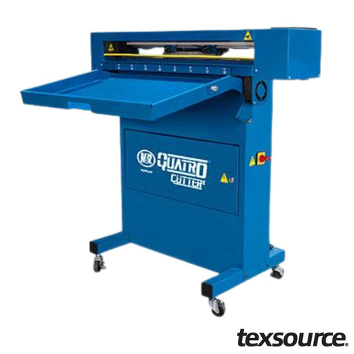 M&R Quatro Cutter X - DTF Transfer Film Cutter | Texsource