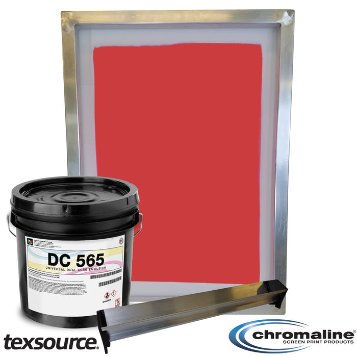 Chromaline DC 565 Dual Cure Emulsion