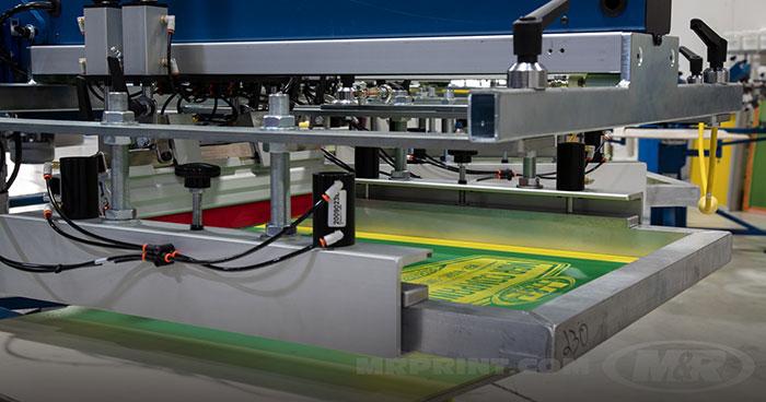 M&R Diamondback Automatic Press | Texsource