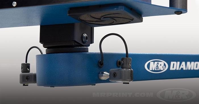 M&R Diamondback Automatic Press | Texsource