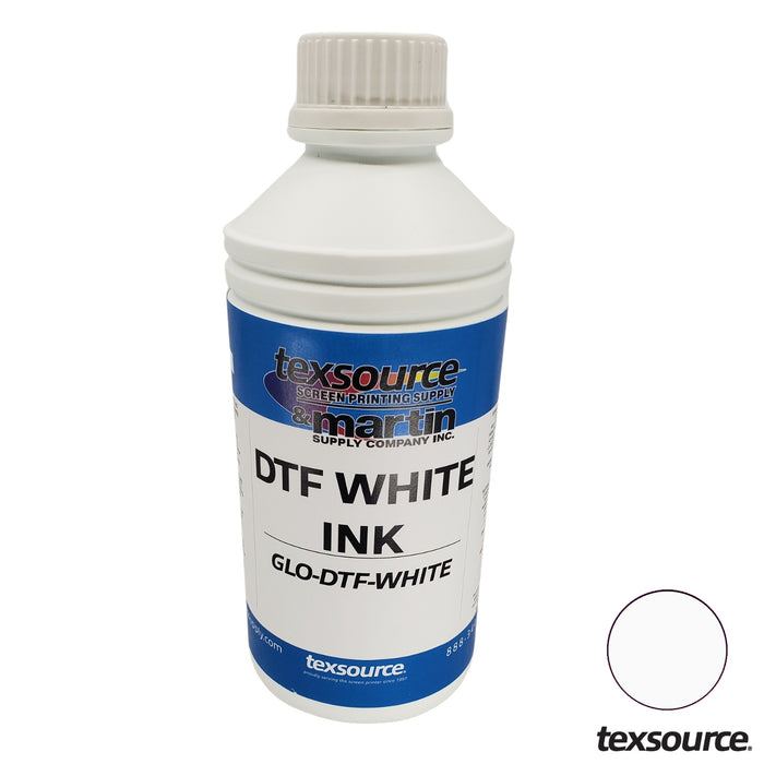 DTF Ink - White | Texsource DTF Inks