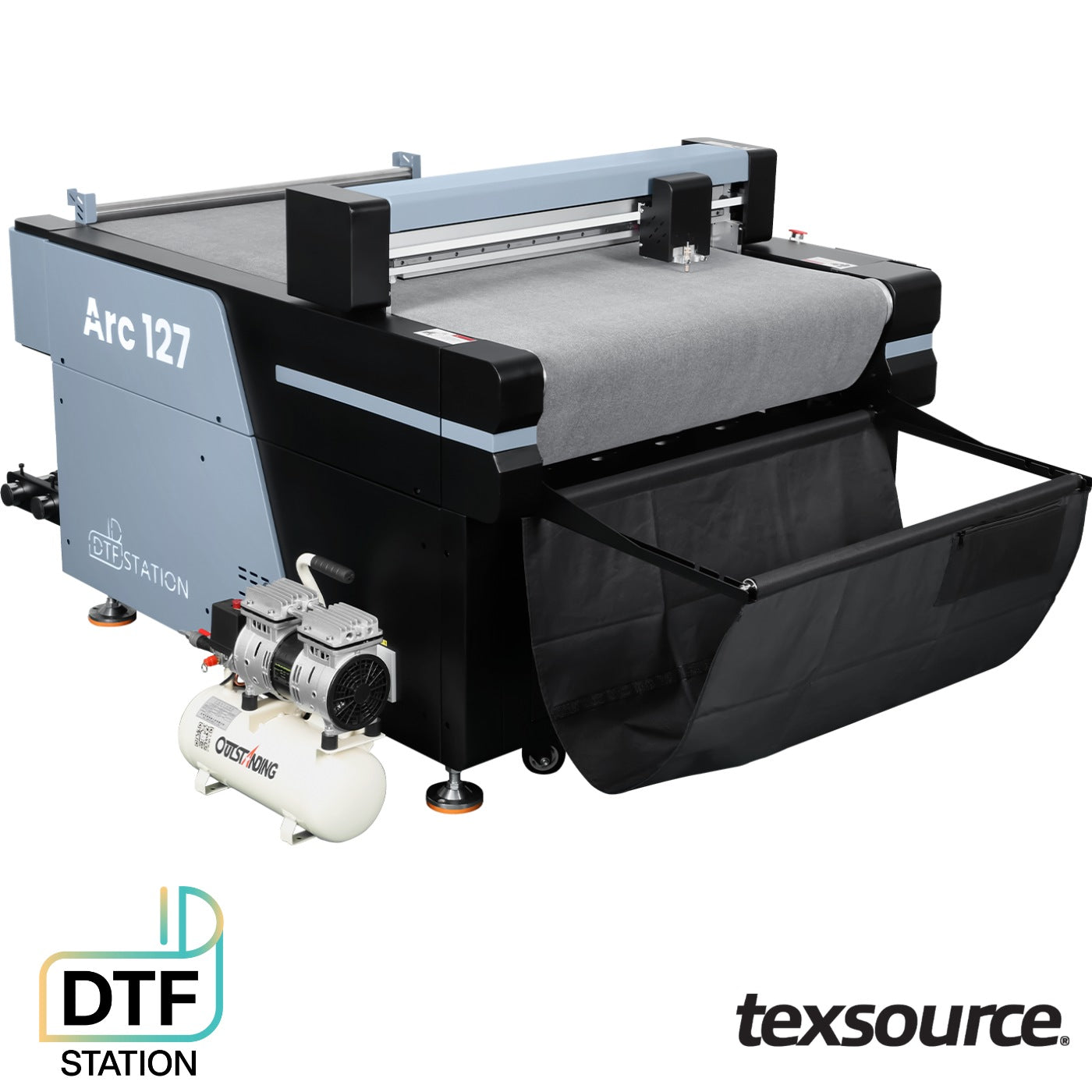 DTF Station Arc 127 Cutter | Texsource