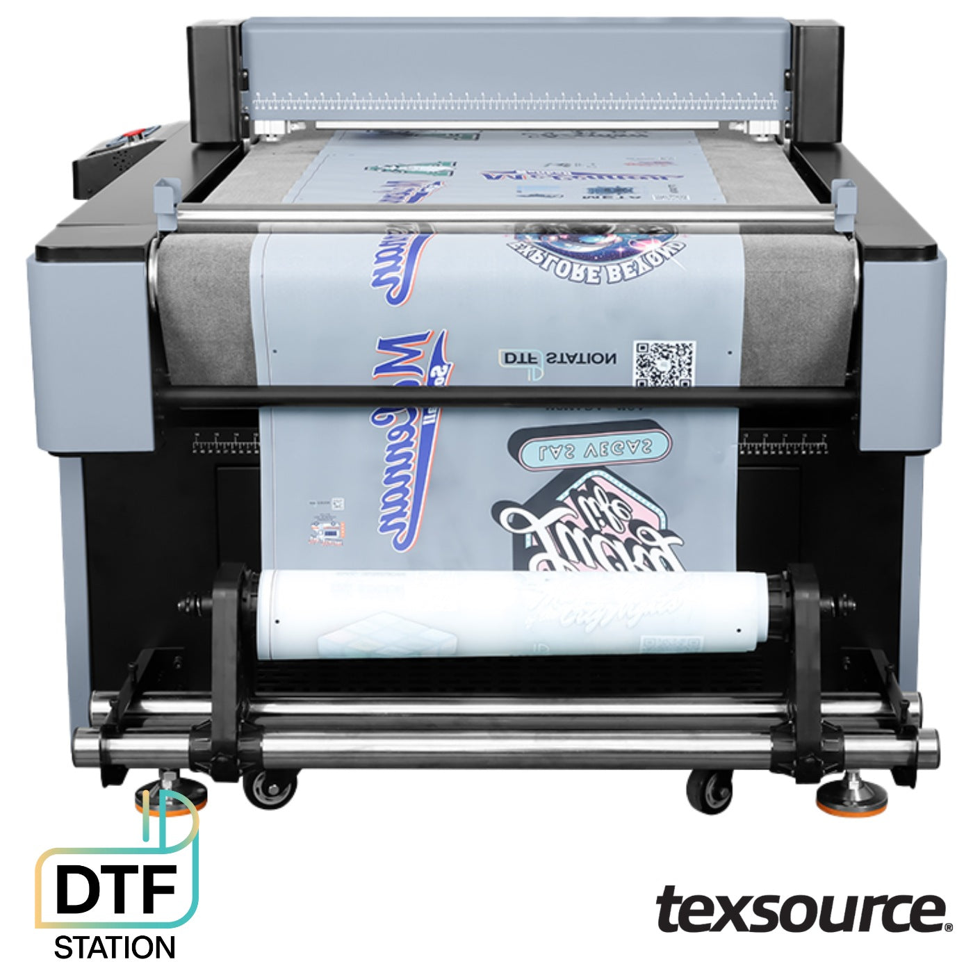 DTF Station Arc 127 Cutter | Texsource