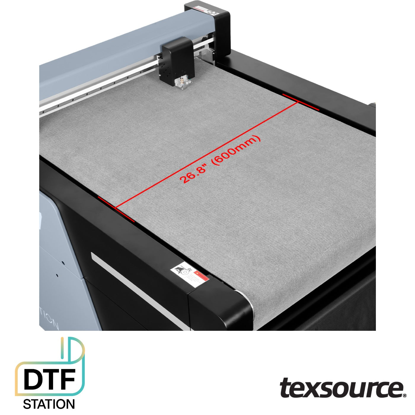 DTF Station Arc 127 Cutter | Texsource