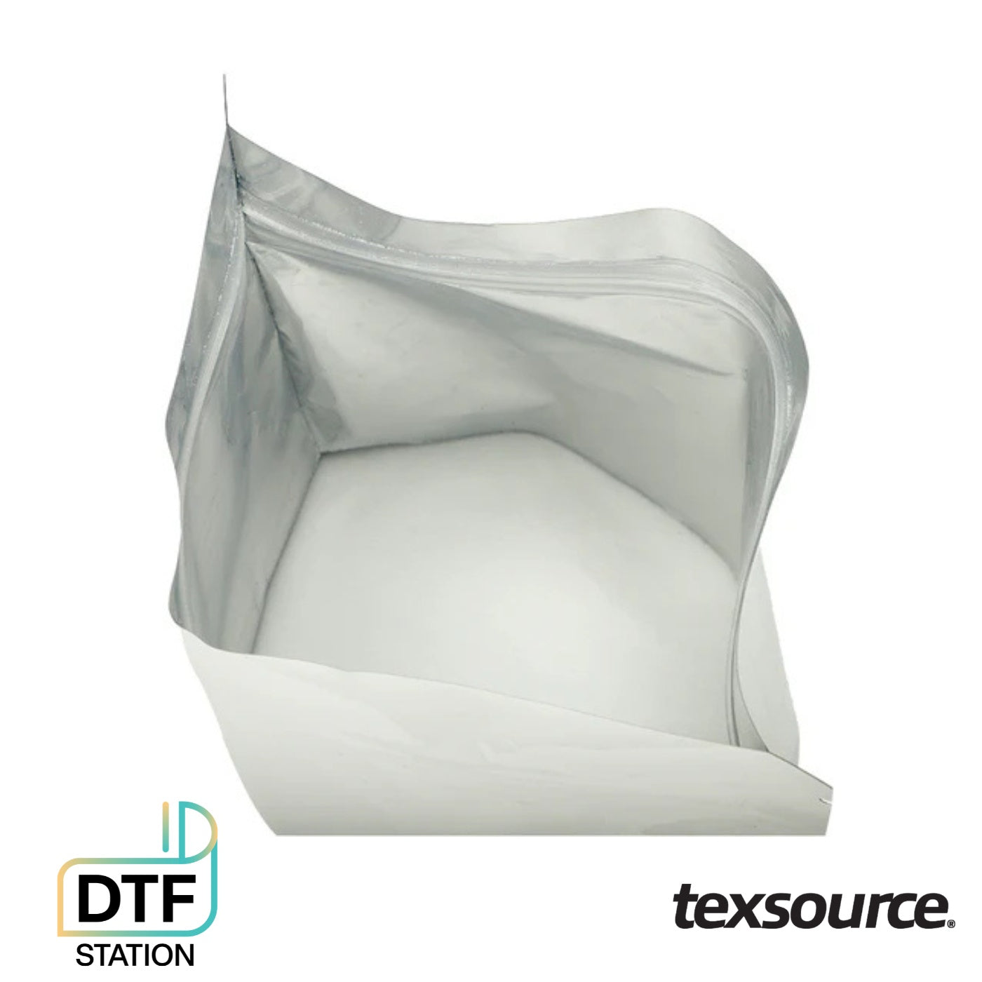 DTF Station Transfer Powder - White | Texsource