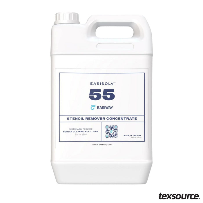 Easiway EasiSolv 55 Stencil Remover Concentrate