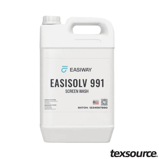 Easiway EasiSolv 991 Screen Wash - Gallon Size