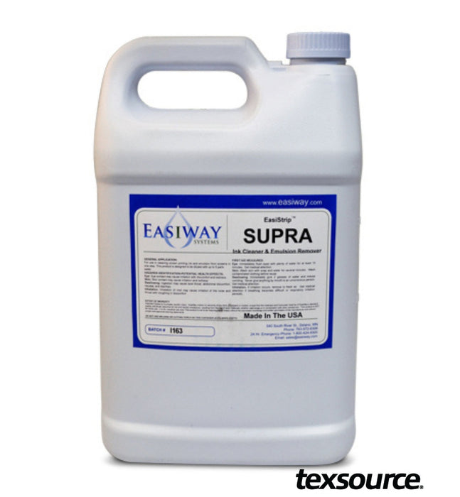 EasiStrip SUPRA One Step Ink Cleaner & Emulsion Remover