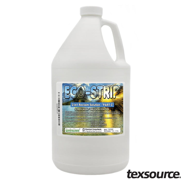 CCI Eco-Strip Part "C" Ink Degradent & Emulsion Remover