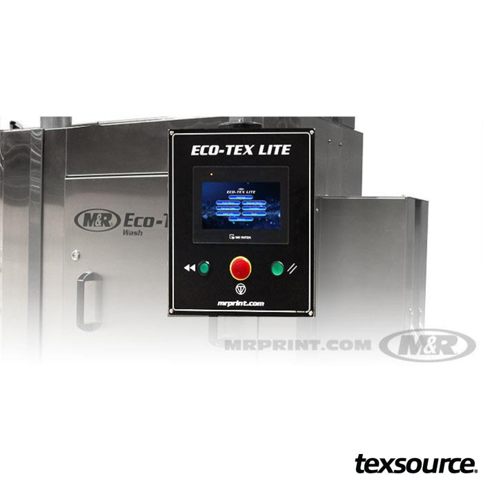 M&R Eco-Tex Lite Automatic Screen Reclaim System — Texsource Screen ...