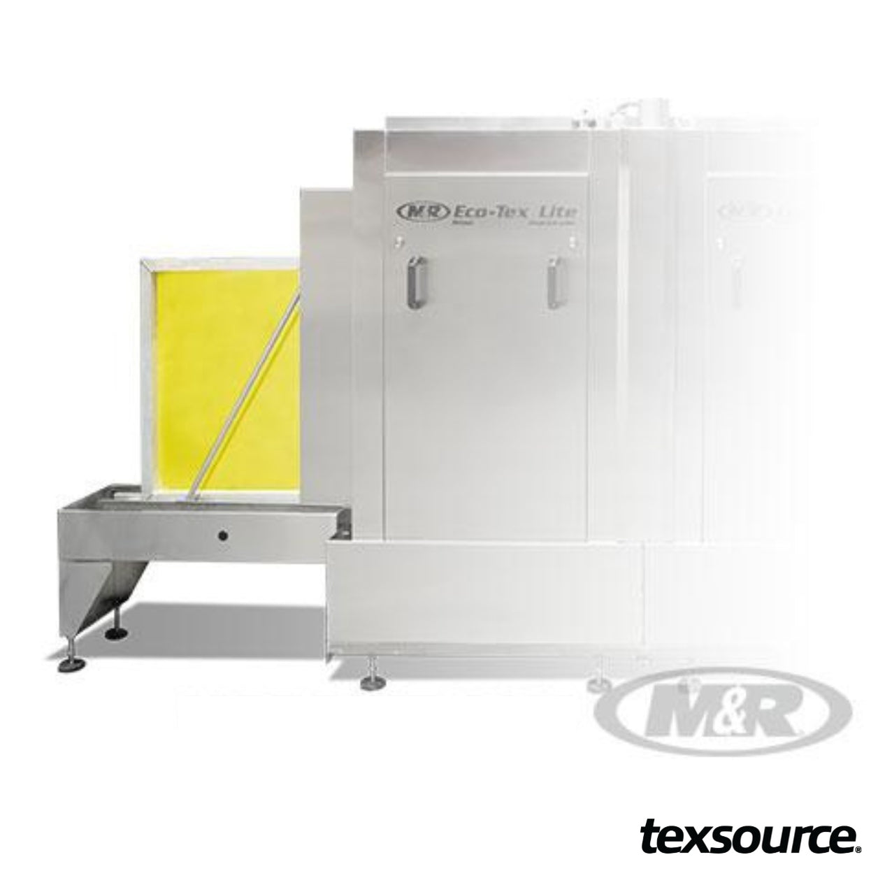 M&R Eco-Tex Lite Automatic Screen Reclaim System — Texsource Screen ...