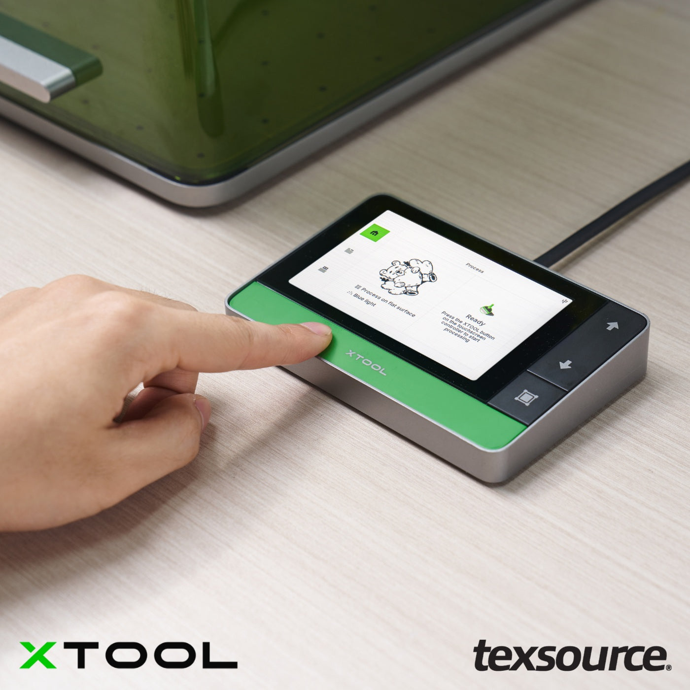 xTool - F1 Ultra - 20w Dual Laser Engraver | Texsource