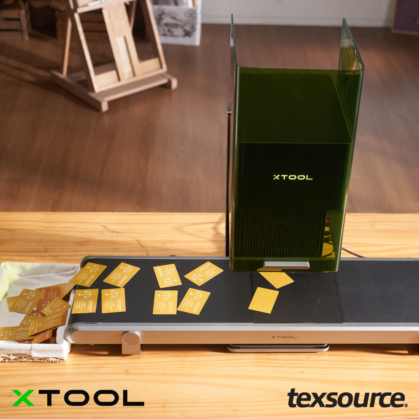 xTool - F1 Ultra - 20w Dual Laser Engraver | Texsource