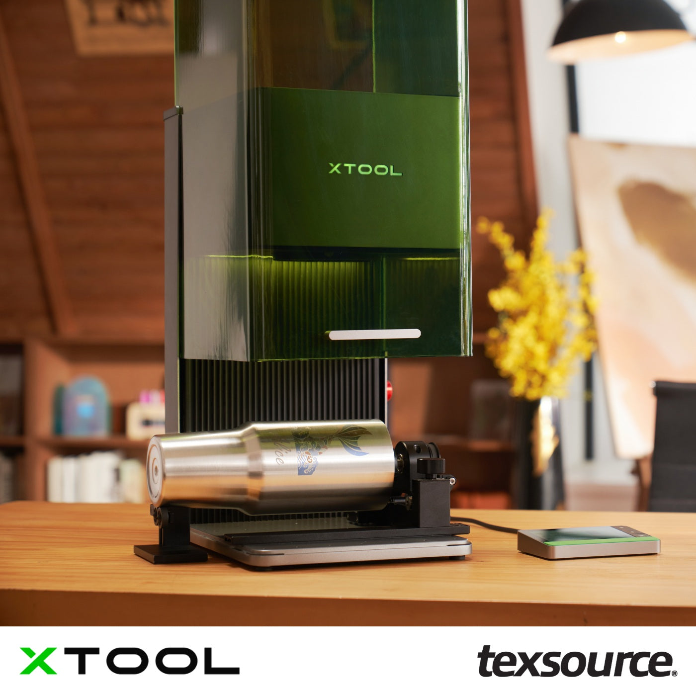 xTool - F1 Ultra - 20w Dual Laser Engraver | Texsource