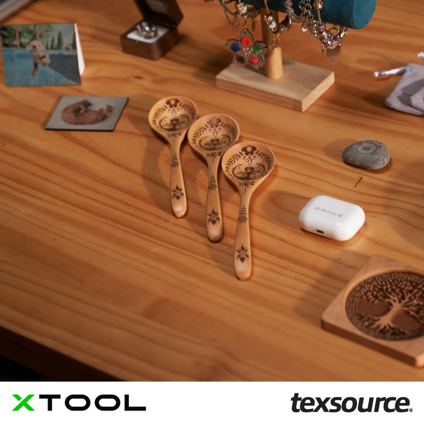 xTool - F1 Ultra - 20w Dual Laser Engraver | Texsource