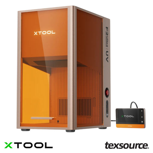 xTool F2 Ultra UV - 5W UV Laser Engraver | Texsource