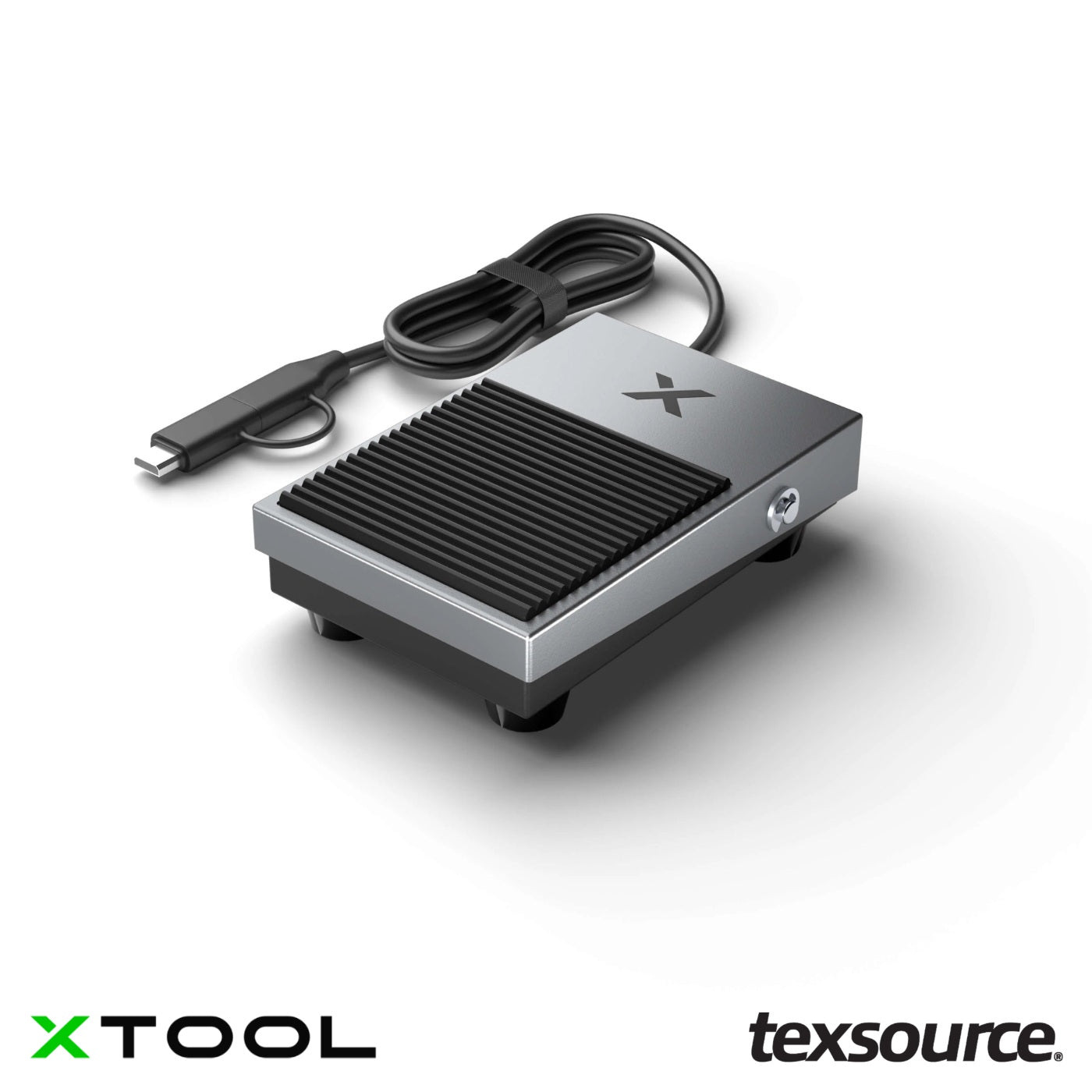 xTool - Pedal Switch for F-Series Engravers | Texsource