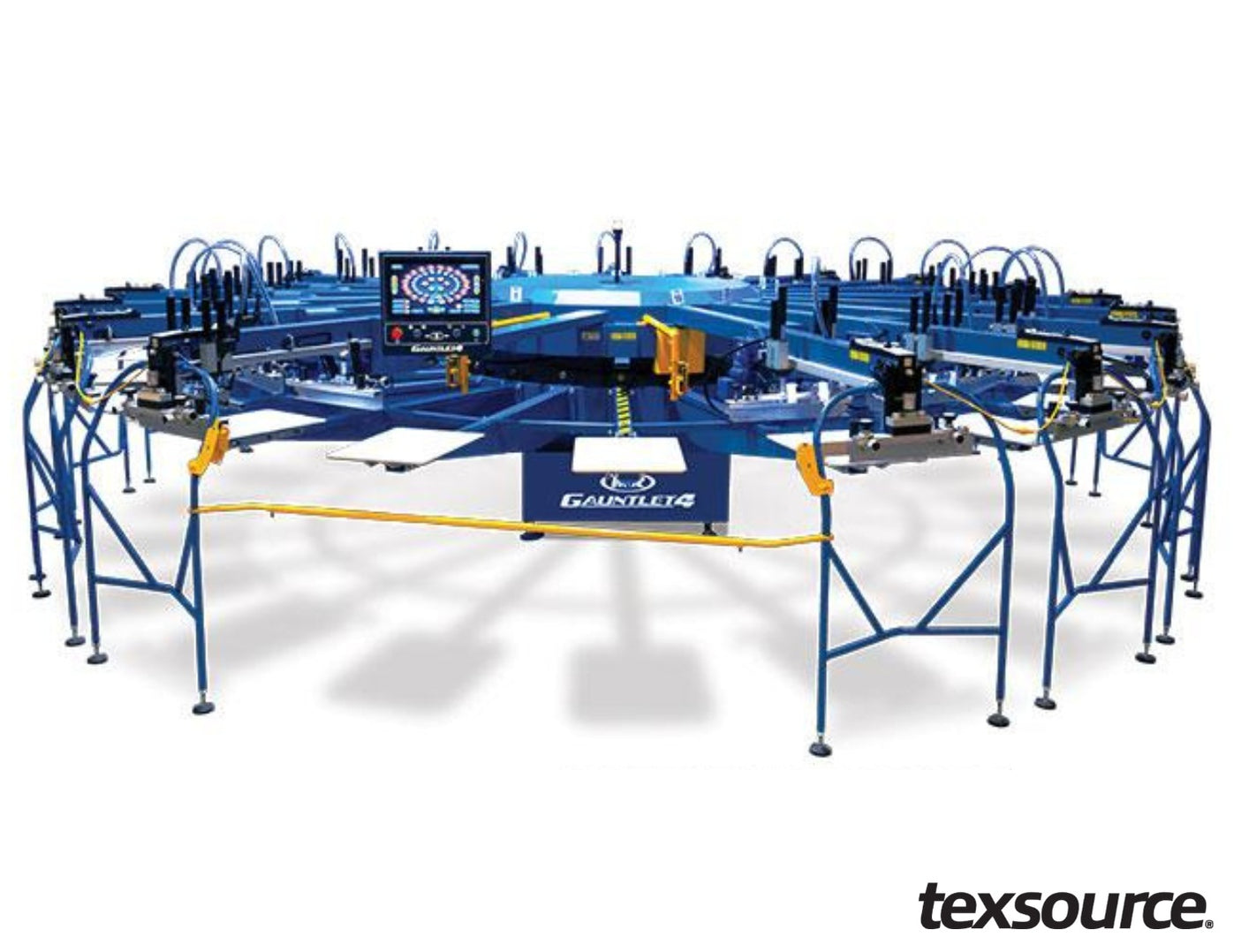 M&R Screen Printing Equipment | Texsource Screen Printing Supply