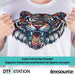 DTF Station Color Prime Flex Hot Melt Transfer Powder - White