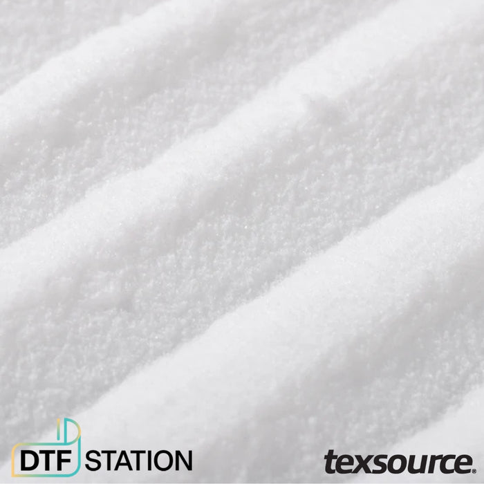 DTF Station Color Prime Flex Hot Melt Transfer Powder - White