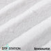 DTF Station Color Prime Flex Hot Melt Transfer Powder - White