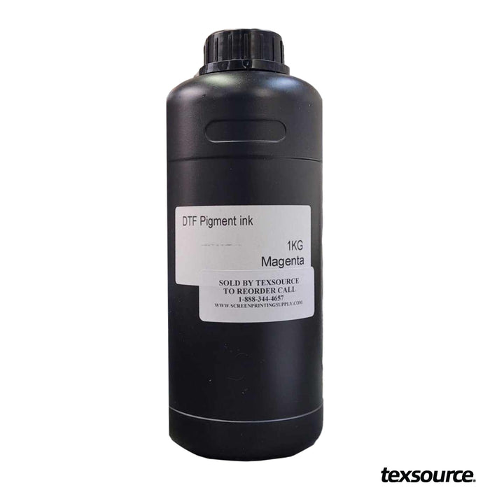 DTF INK - Magenta - 1L Refill for Epson Printers