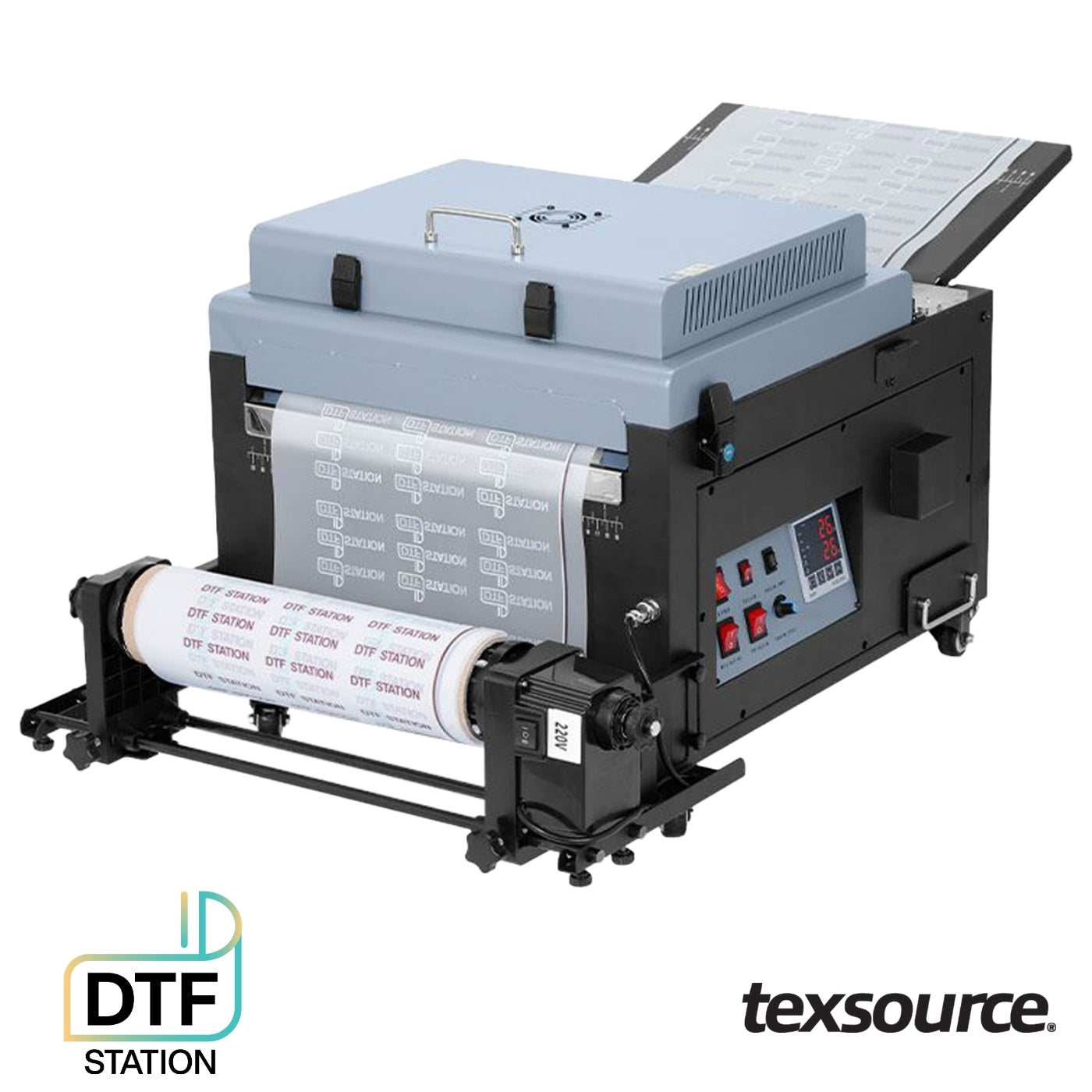 DTF Station | Miro13Max Shaker-Dryer | Texsource